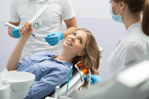 Adult dentistry