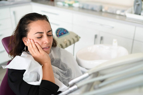 Emergency dentistry