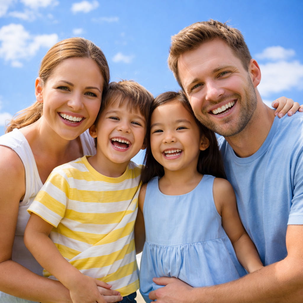 Welcoming pediatric dental office at Wiz Kids Dental in Riverside CA