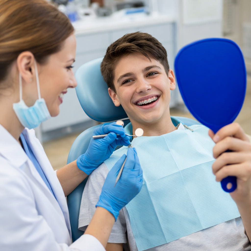Pediatric preventive dental care in Riverside CA