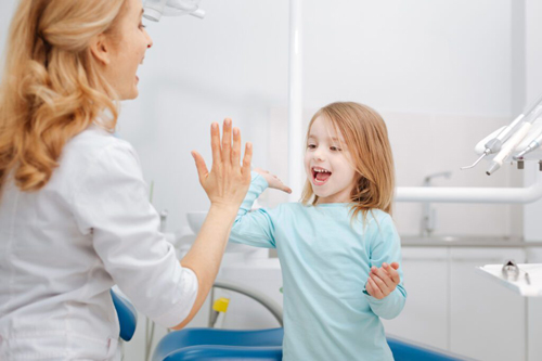 Pediatric dentistry