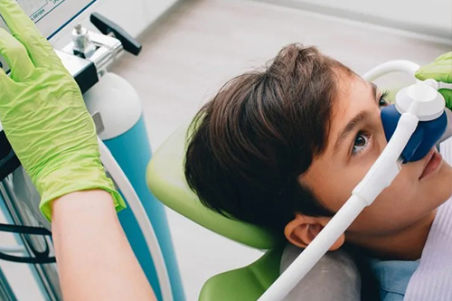 Sedation dentistry